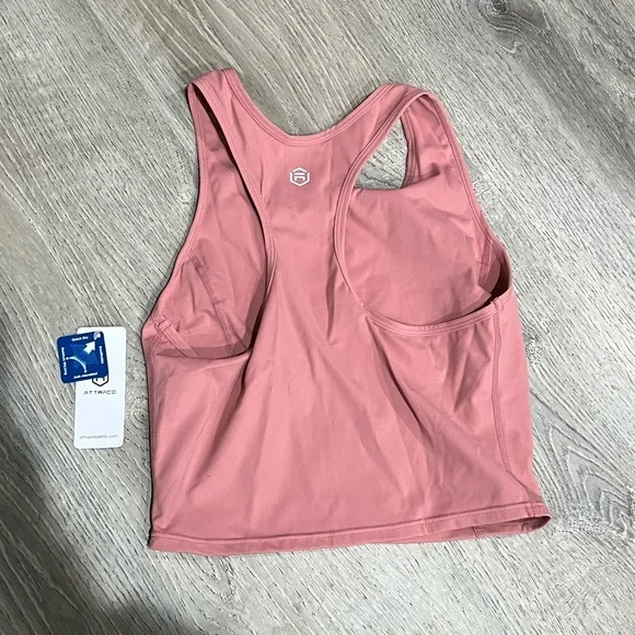 NWT athletic set (tank and skirt) - Picture 4 of 8